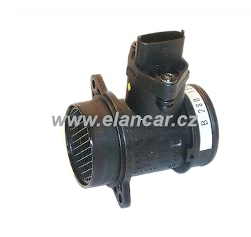 Váha vzduchu Fiat Doblo 1,3 JTD 80kW 46784582, 28164-27500, Bosch 0281002528