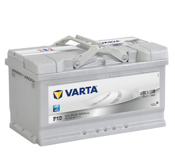 Varta Silver Dynamic F19 12V 85Ah 585400080