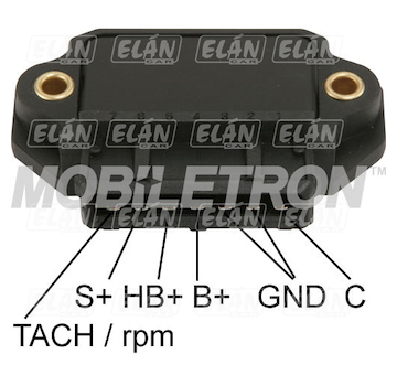 Zapalovací modul Mobiletron Bosch 012141244481 / 0227100100