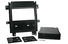 2DIN/1DIN redukce pro Cadillac Escalade 2007-13, STM 10811