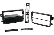 2DIN/1DIN redukce pro Nissan 350Z 2005 - 2009, STM 10821