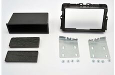 2DIN/1DIN redukce pro Nissan Primastar 2010-, Opel Vivaro 2010-14, Renault Trafic Ice 2011-, STM 10913RAM