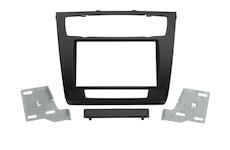 2DIN redukce pro BMW 1 03/2007-10/2013 s automatickou klimatizací, STM 10845