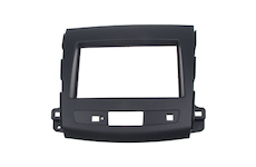 2DIN redukce pro Citroën C-Crosser 07-12, Mitsubishi Outlander 06-12, Peugeot 4007 07-12, STM 10834