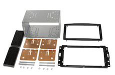 2DIN redukce pro Hummer H3, Saab 9,7, STM 10829RAM