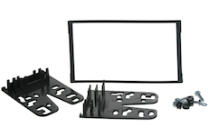 2DIN redukce pro Kia Carnival 02-06, Sorento 02-05, Rio 02-05, STM 10716