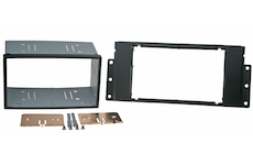 2DIN redukce pro Land Rover Freelander 06-, Discovery 2005-, Range Rover Sport  2005-, STM 10763RAM