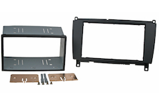 2DIN redukce pro Mercedes CLK 04/2004 - 2009, STM 10765RAM