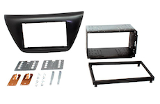 2DIN redukce pro Mitsubishi Lancer 08/2003-08, STM 10790RAM