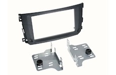 2DIN redukce pro Smart Fortwo Facelift 09/2010- s OEM navigací, STM 10941