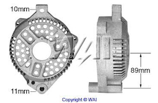 Přední víko alternátoru - Ford E9D-F10300CA  RC 232329