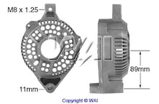 Přední víko alternátoru - Ford F0PU10346NC