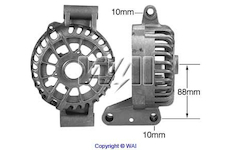 Přední víko alternátoru - Ford F8CU10A351AA