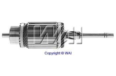 Rotor startéru Delco 10499230