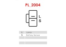 Alternátor AS-PL A2139 PR - Repas