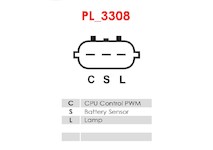 Alternátor AS-PL A5485S