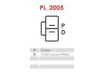 Alternátor AS-PL A5489S