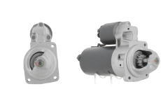 Startér Piaggio 0,4D Bosch 0001109011