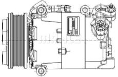 Kompresor, klimatizace BV PSH 090.595.064.310