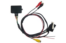 adaptér A/V výstup pro OEM navigaci VW RNS-510 (MFD3), STM MI093