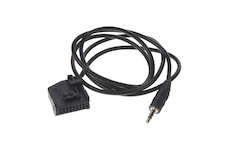 Adaptér audio vstup pro autorádio/navigaci Mercedes s 18pin konektorem, STM AIMC18P