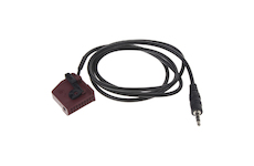 Adaptér audio vstup pro navigaci VW, Škoda, Seat s 18pin konektorem, STM AIVW18P2