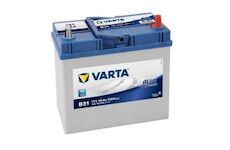 Autobaterie Varta Blue Dynamic B31 12V 45Ah 545155033