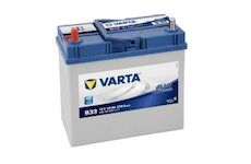 Autobaterie Varta Blue Dynamic B33 12V 45Ah 545157033