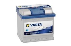 Autobaterie Varta Blue Dynamic C22 12V 52Ah 552400047