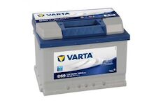 Autobaterie Varta Blue Dynamic D59 12V 60Ah 560409054