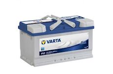 Autobaterie Varta Blue Dynamic F17 12V 80Ah 580406074