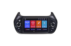 Autorádio pro FIAT/CITROEN/PEUGEOT s 7 LCD, Android 10.0, WI-FI, GPS, Mirror link, Bluetooth, 3xUSB, STM 80886A