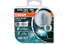 Autožárovka Osram Cool Blue Intense Next Gen H15 12V 15/55W 64176CBN-HCB