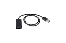 AUX vstup pro OEM syst. Fiat / Alfa Romeo s USB konektorem, STM AIFAUSB01