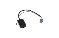 Bluetooth A2DP modul pro VW, Škoda, Seat bez AUX, miniISO, STM 552BTVW4