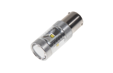 CREE LED BAU15S 12-24V, 30W (6x5W) bílá, STM 95C-BAU15S-30W