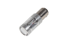 CREE LED BAZ15D 12-24V, 30W (6x5W) červená, STM 95C-BAZ15D-30WR