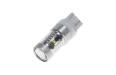 CREE LED T20 (7443) bílá, 12-24V, 30W (6x5W), STM 95C-T20-30W