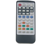 Dálk. ovl. k USB multimediálnímu přehrávači 80239, STM 80239OVL