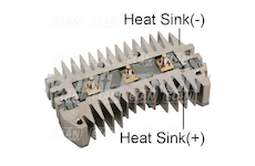 Diodový blok alternátoru Delco 1101015 / 1892914