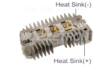 Diodový blok alternátoru Delco 1103123 / 1875645