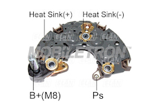 Diodový blok alternátoru Denso 37300-3C170 / 02131-9330