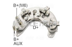 Diodový blok alternátoru Lucas 23971A / UBB131