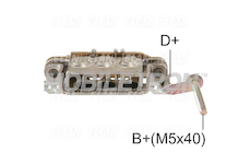 Diodový blok alternátoru Mitsubishi A1T71276 / A860T08570