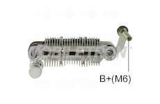 Diodový blok alternátoru Mitsubishi A2T01783 / A860T22370