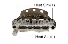 Diodový blok alternátoru Mitsubishi A3T03392 / A3T08293