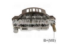 Diodový blok alternátoru Mitsubishi A3TA0592C / A3TA0791