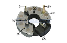 Diodový blok Gauss - Bosch 0120489902 / 1127011095