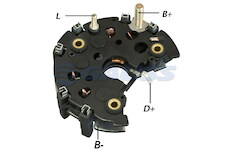 Diodový blok Gauss - Bosch 0123310022 / 1127319011