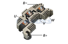 Diodový blok Gauss - Delco 10471170